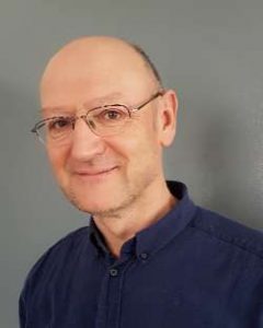 Prof. Dr. Jahn Petter Johnson